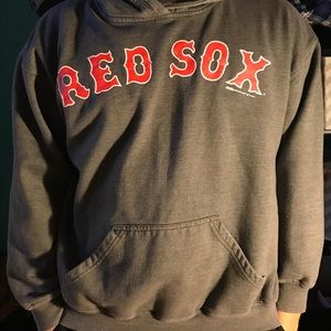 Boston Red Sox Hoodie